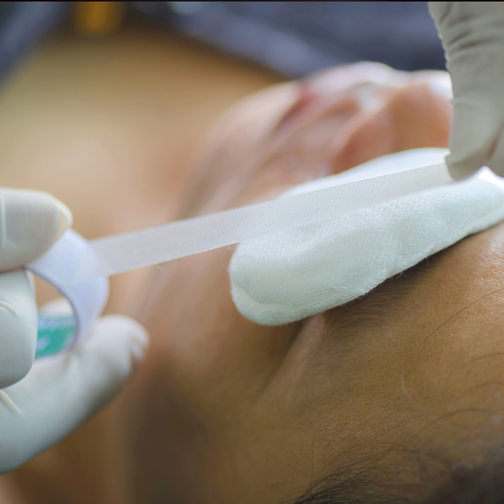 eye emergency treated at ABBA Eye Care - Lake